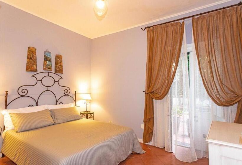 غرفة قياسية رباعية, Etna