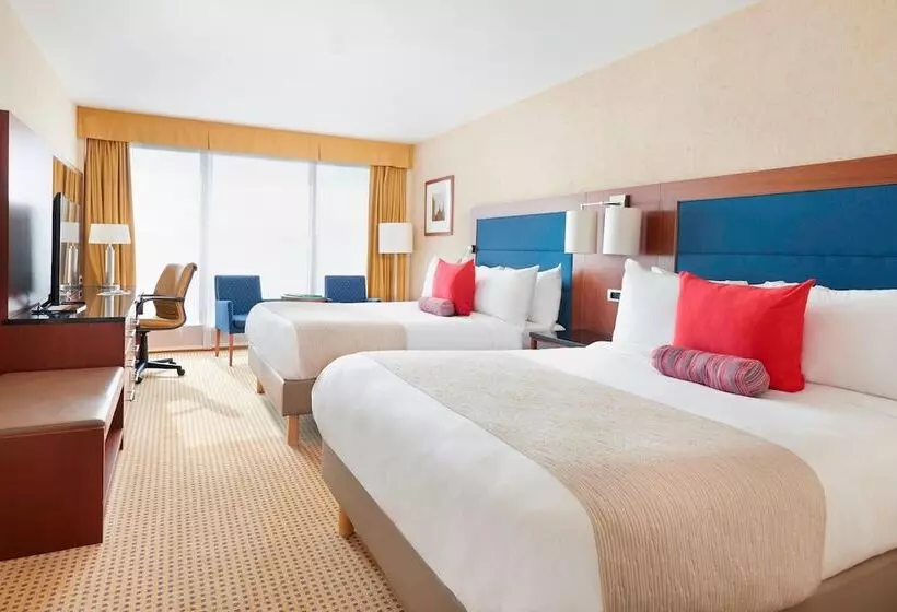 اتاق خانوادگی, Ghent Marriott