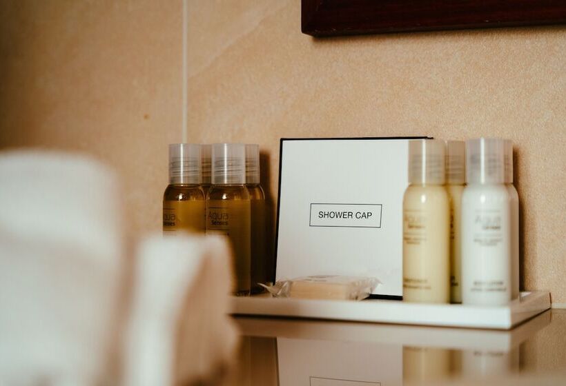 总统套房, Ghent Marriott