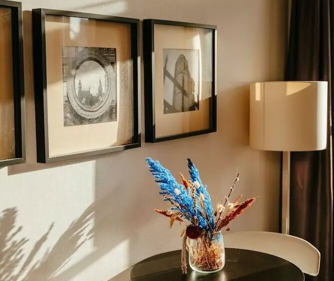 سوئیت پرزیدنت, Ghent Marriott