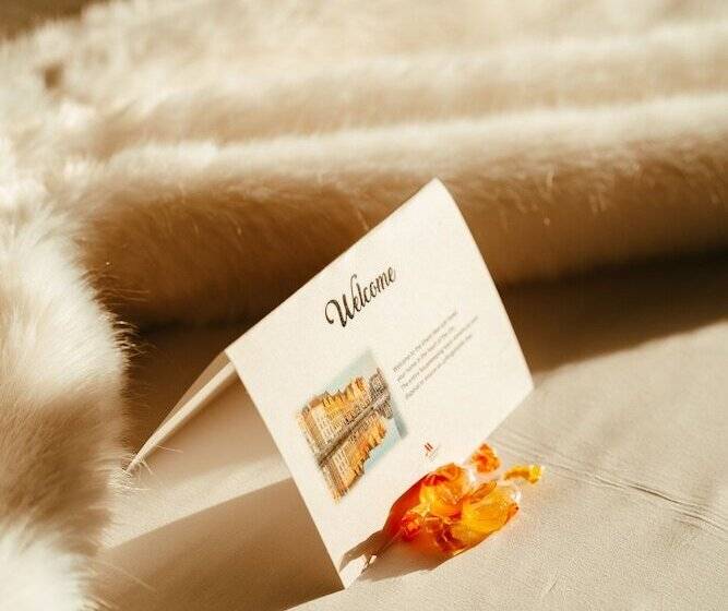 总统套房, Ghent Marriott