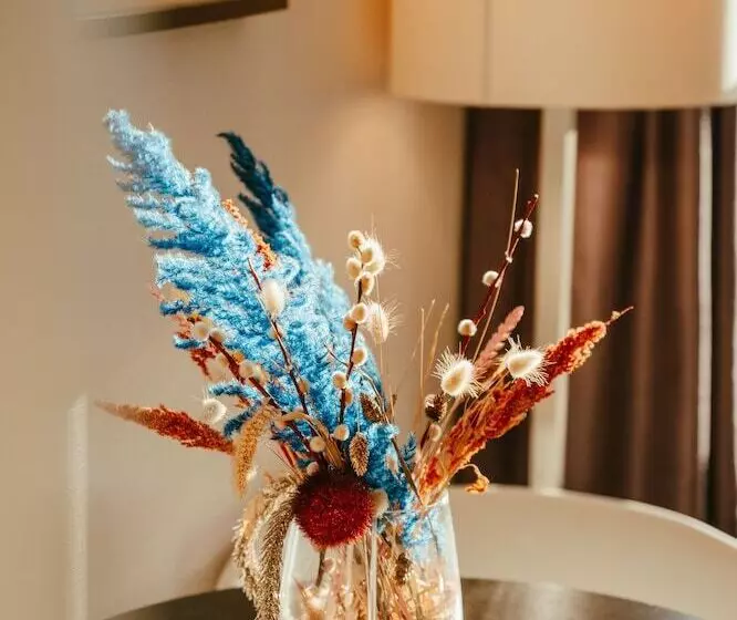 سوئیت پرزیدنت, Ghent Marriott