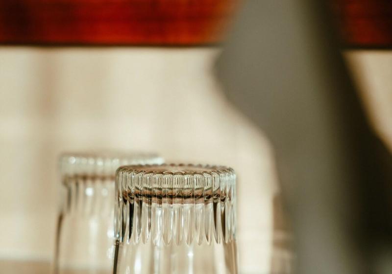 带大床的套房, Ghent Marriott