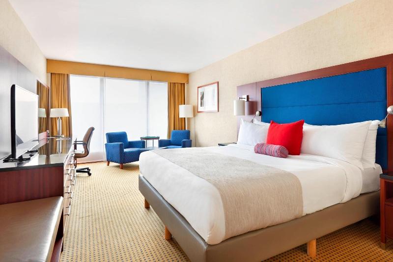 Стандартный Номер Кровать Кинг, Ghent Marriott