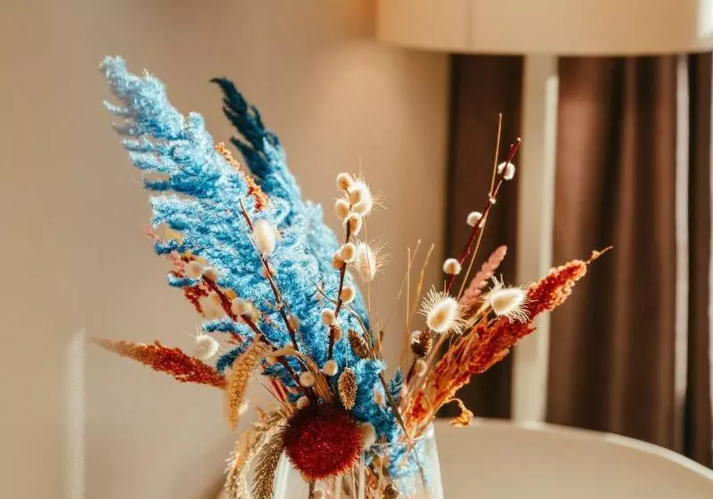 اتاق اجرایی با تخت بزرگ, Ghent Marriott