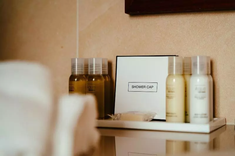 اتاق اجرایی با تخت بزرگ, Ghent Marriott