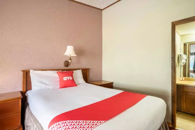 سوئیت پرزیدنت, Ghent Marriott