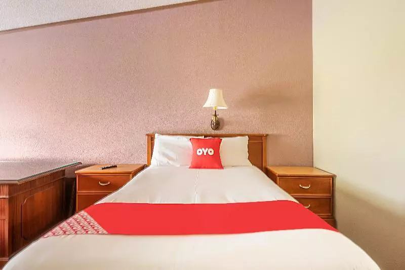 سوئیت پرزیدنت, Ghent Marriott