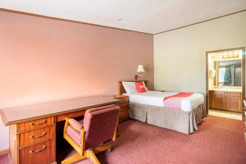 سوئیت پرزیدنت, Ghent Marriott