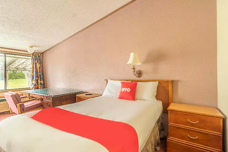 سوئیت پرزیدنت, Ghent Marriott