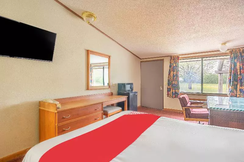 سوئیت پرزیدنت, Ghent Marriott