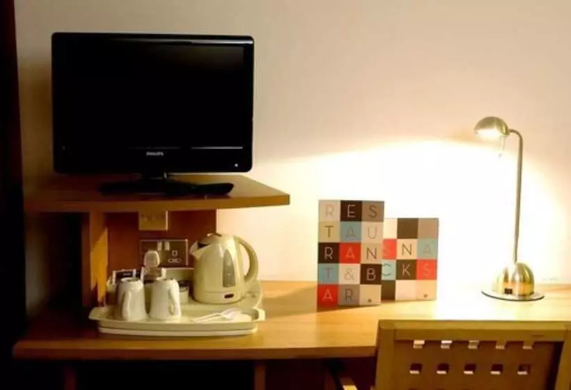 اتاق استاندارد, Ibis Swansea
