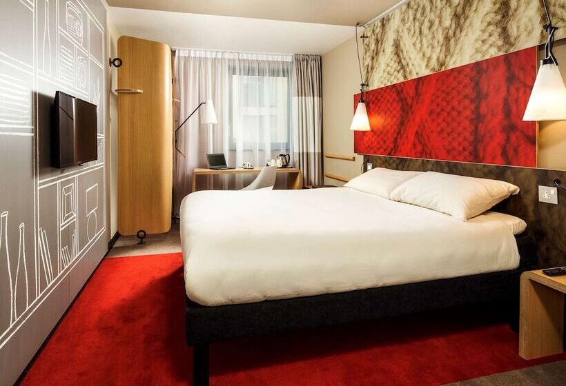 StandaardKamer, Ibis Swansea