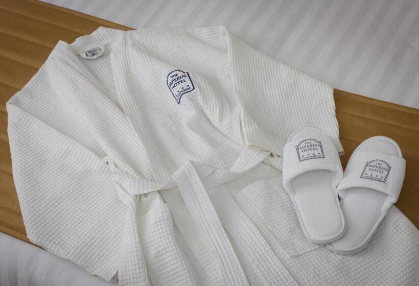 Номер Superior, Imperial