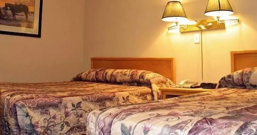 ２ダブルベッドのスタンダードルーム, Travelodge By Wyndham Merritt