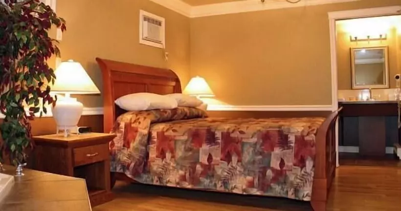 ２ダブルベッドのスタンダードルーム, Travelodge By Wyndham Merritt
