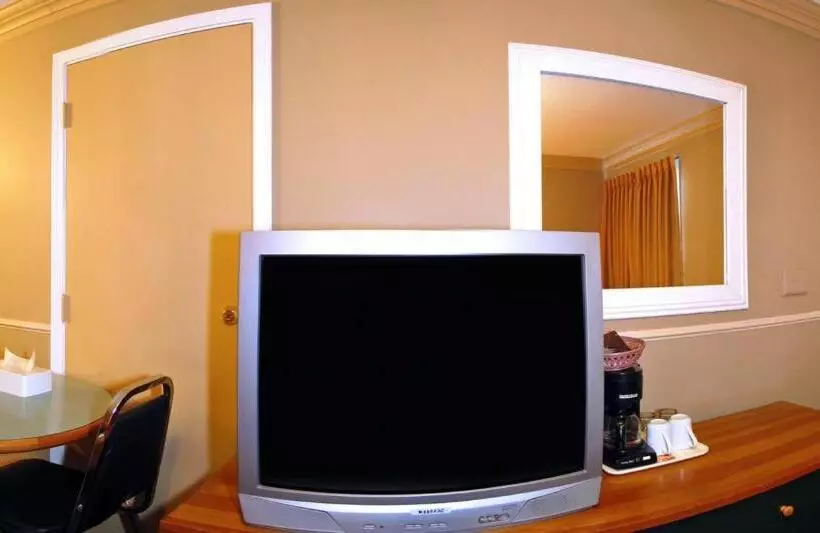 ２ダブルベッドのスタンダードルーム, Travelodge By Wyndham Merritt