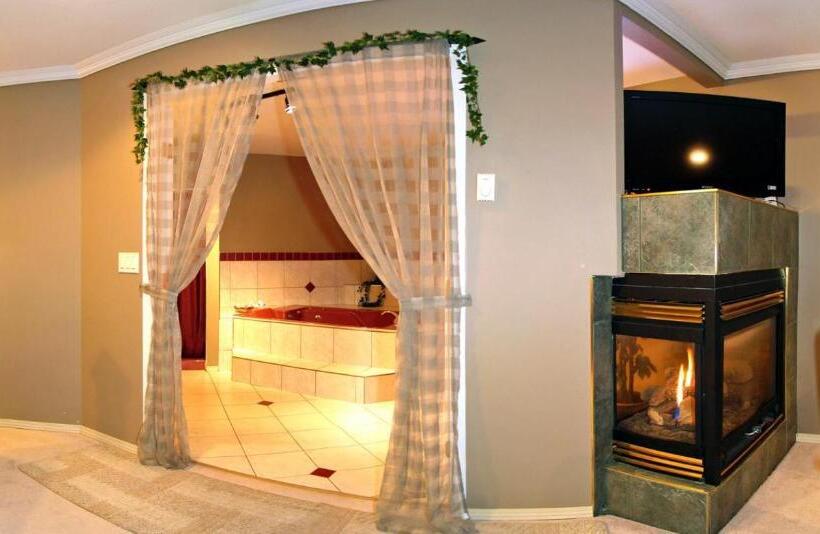 스탠다드 룸 킹사이즈 침대, Travelodge By Wyndham Merritt