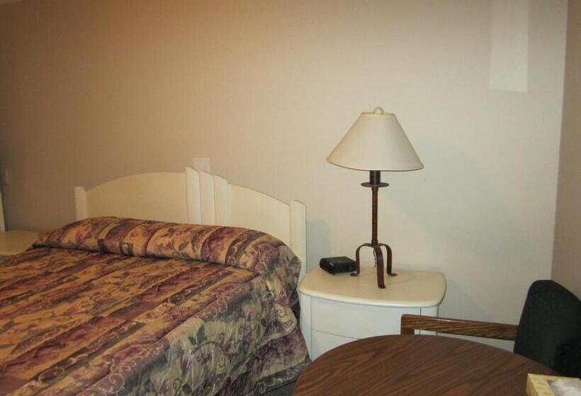 침실 2개 스위트, Travelodge By Wyndham Merritt