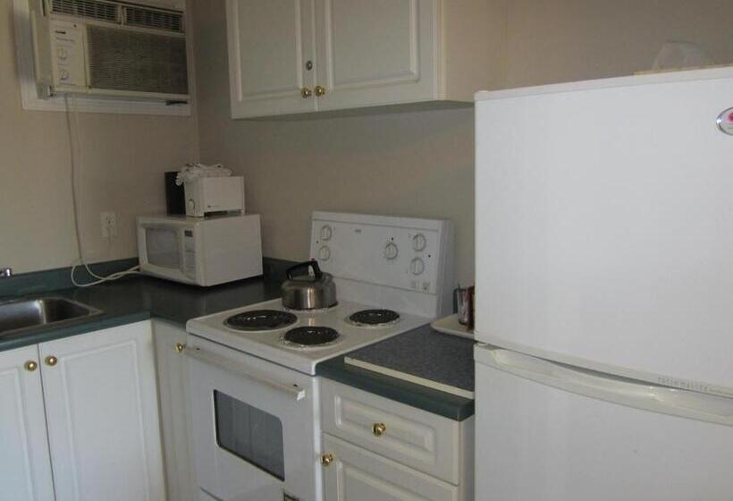 침실 2개 스위트, Travelodge By Wyndham Merritt