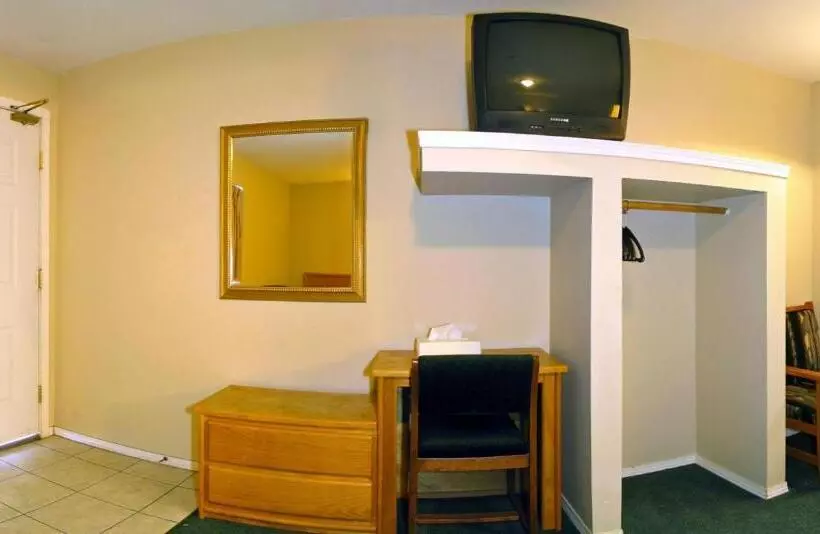 Deluxe-huone, Travelodge By Wyndham Merritt