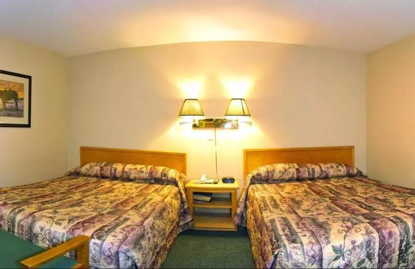 デラックスルーム, Travelodge By Wyndham Merritt