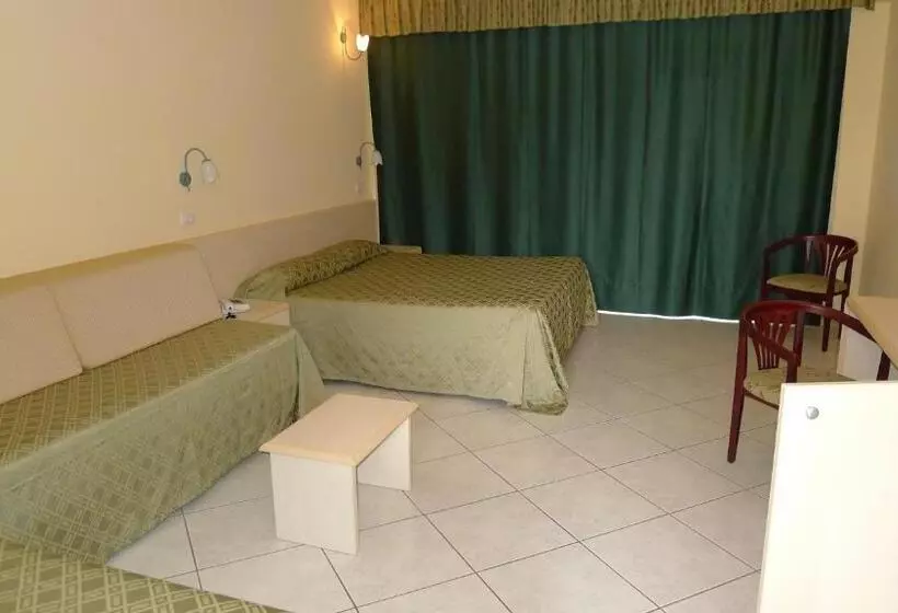 اتاق خانوادگی, King S House Hotel Resort