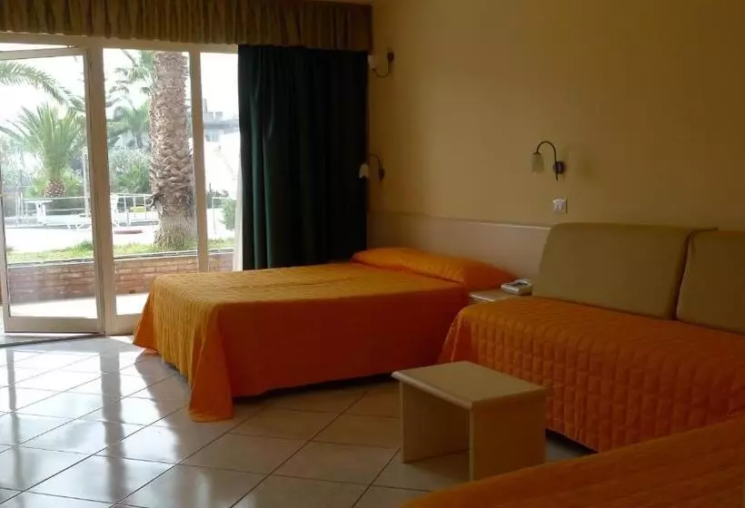 اتاق استاندارد, King S House Hotel Resort