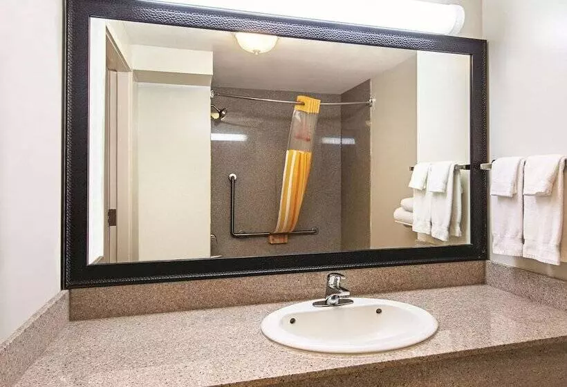 اتاق استاندارد با تخت دوبل, La Quinta Inn By Wyndham Vancouver Airport