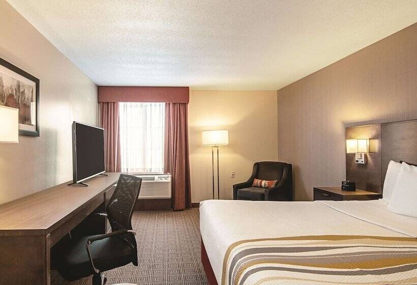 Номер Стандарт Двуспальная Кровать, La Quinta Inn By Wyndham Vancouver Airport