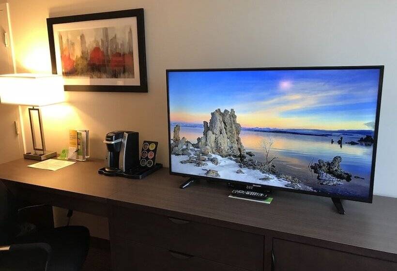 Номер Стандарт Двуспальная Кровать, La Quinta Inn By Wyndham Vancouver Airport