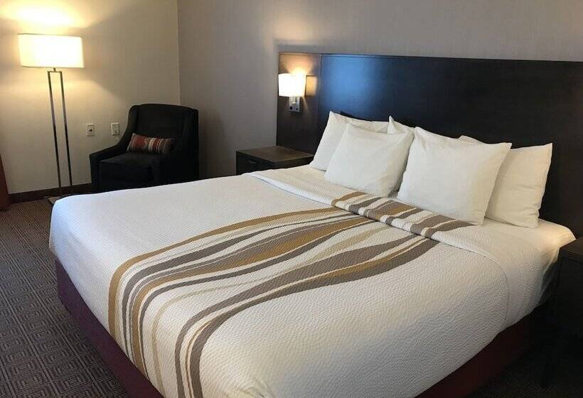 Номер Стандарт Двуспальная Кровать, La Quinta Inn By Wyndham Vancouver Airport