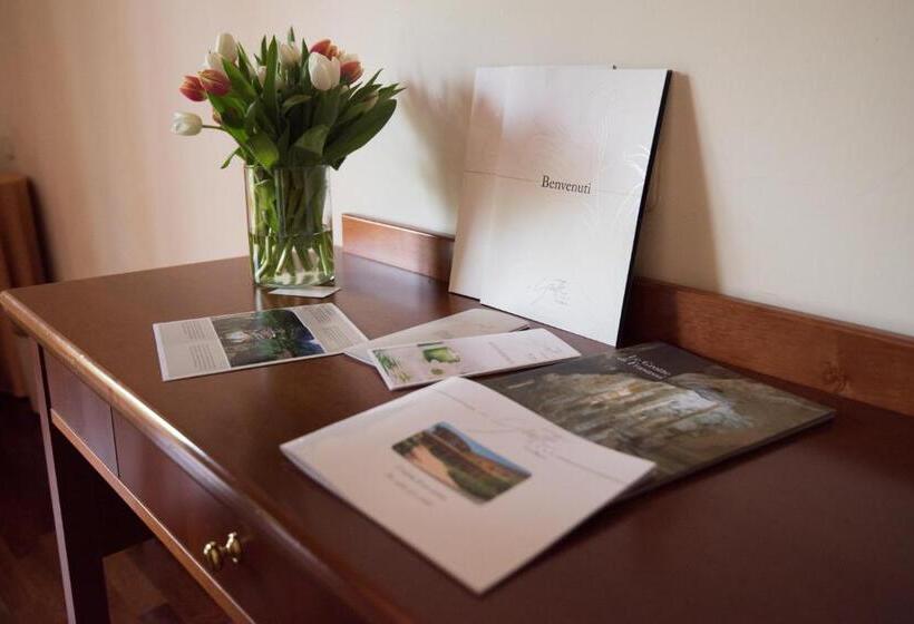 舒适型房间, Le Grotte