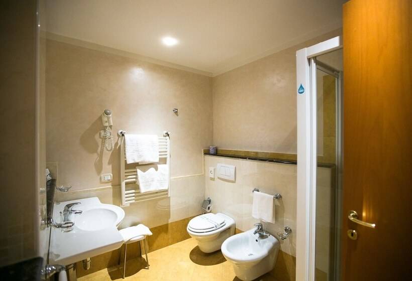 舒适型房间, Le Grotte