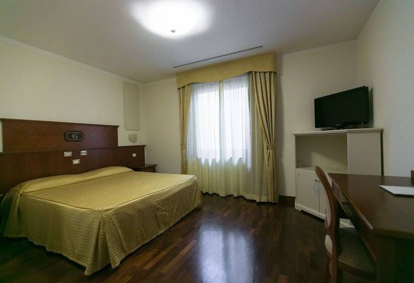 舒适型房间, Le Grotte