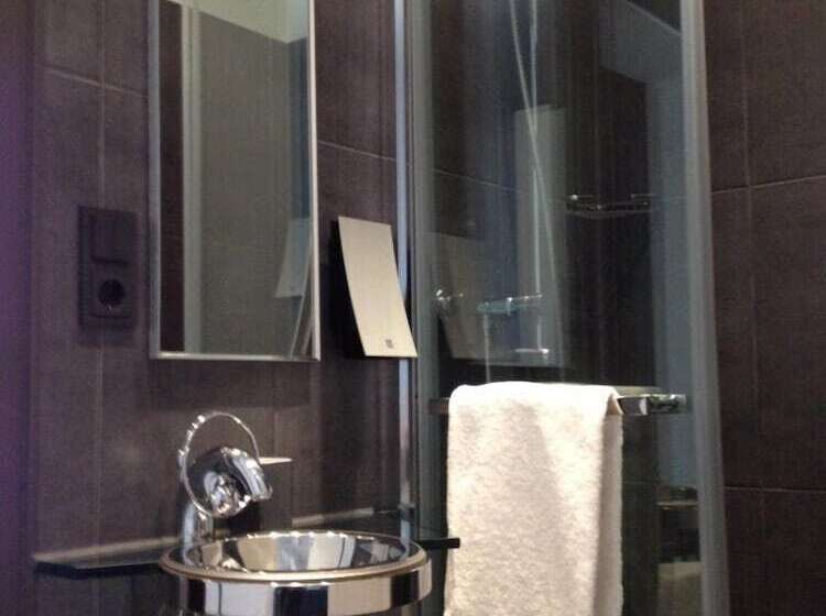 Номер Стандарт Индивидуальный, Lindenhof