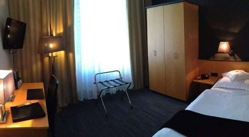 标准单人间, Lindenhof