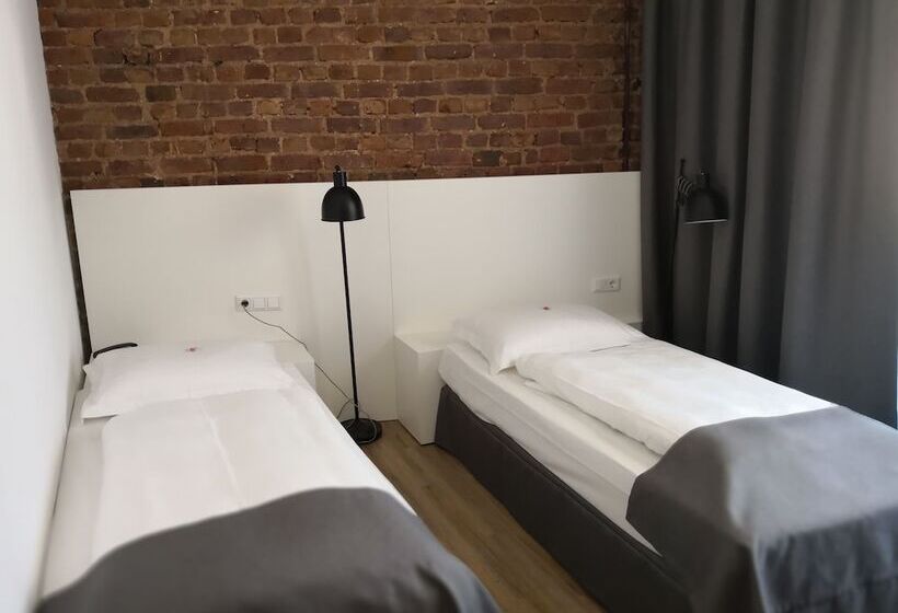 标准间, Lindenhof