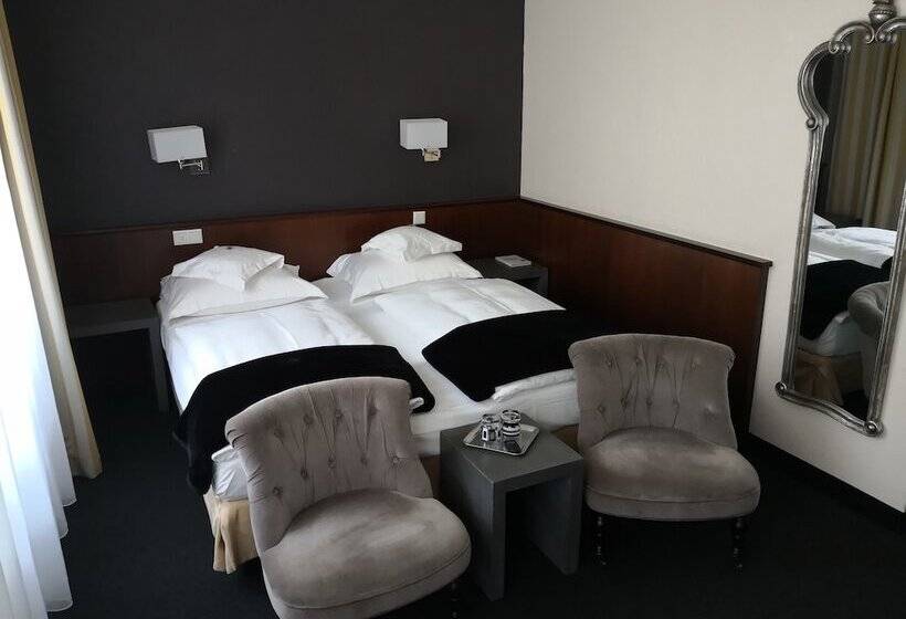 标准间, Lindenhof