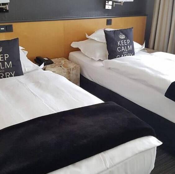 标准间, Lindenhof