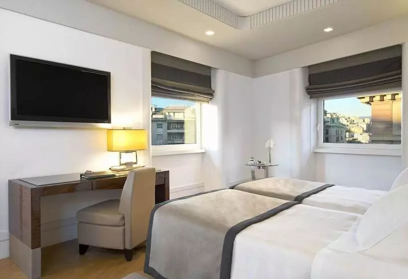 اتاق استاندارد, Meliá Genova