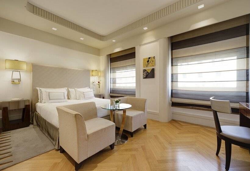 Номер Стандарт, Meliá Genova