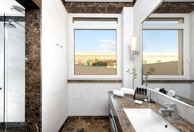 Президентский Люкс, Meliá Genova