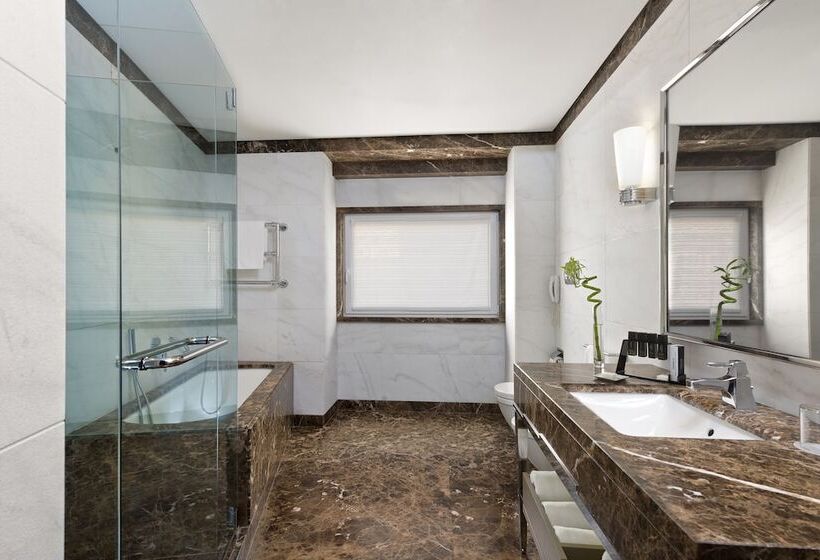 Президентский Люкс, Meliá Genova