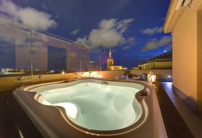 Президентский Люкс, Meliá Genova