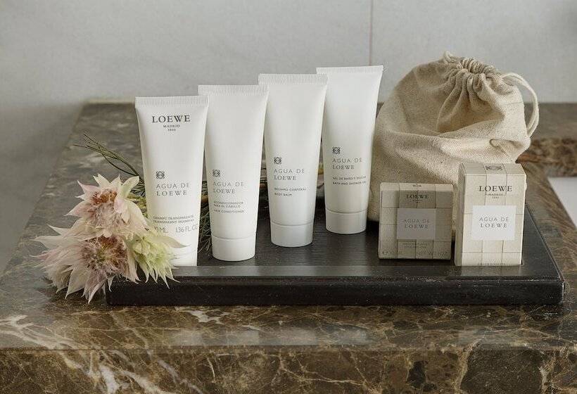 Президентский Люкс, Meliá Genova