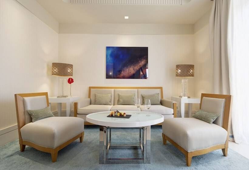 Президентский Люкс, Meliá Genova