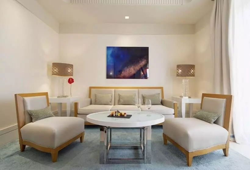 سوئیت پرزیدنت, Meliá Genova