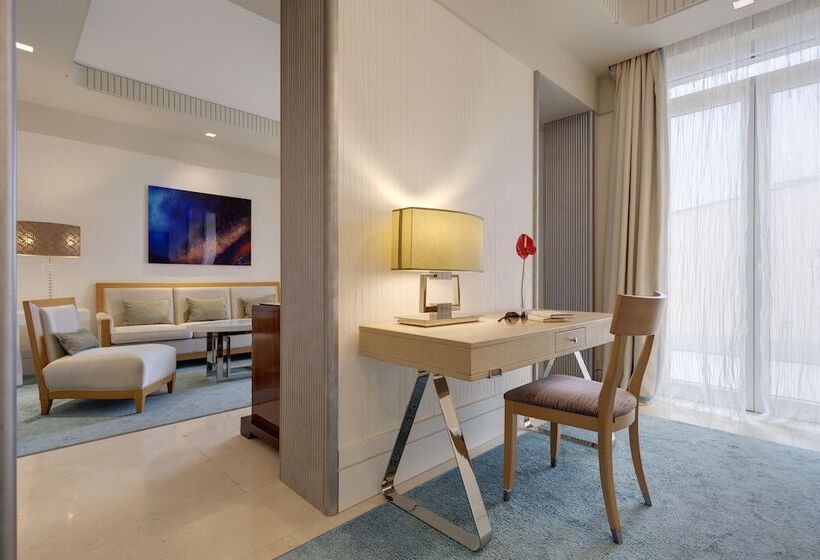 Президентский Люкс, Meliá Genova