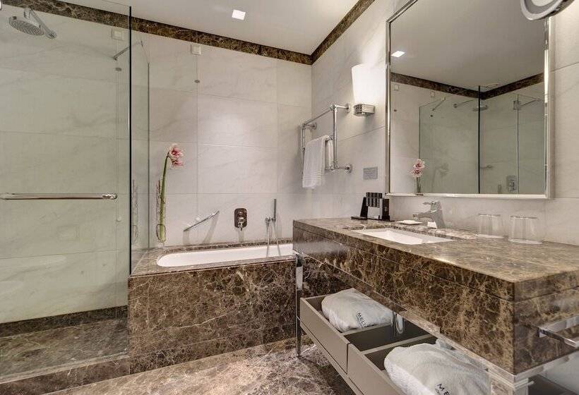 Номер Стандарт с Террасой, Meliá Genova